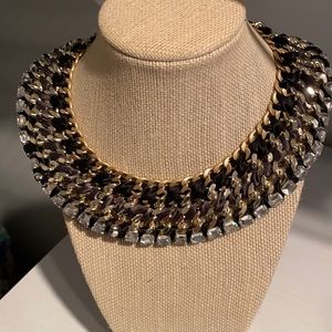 Stella & Dot Collar Necklace